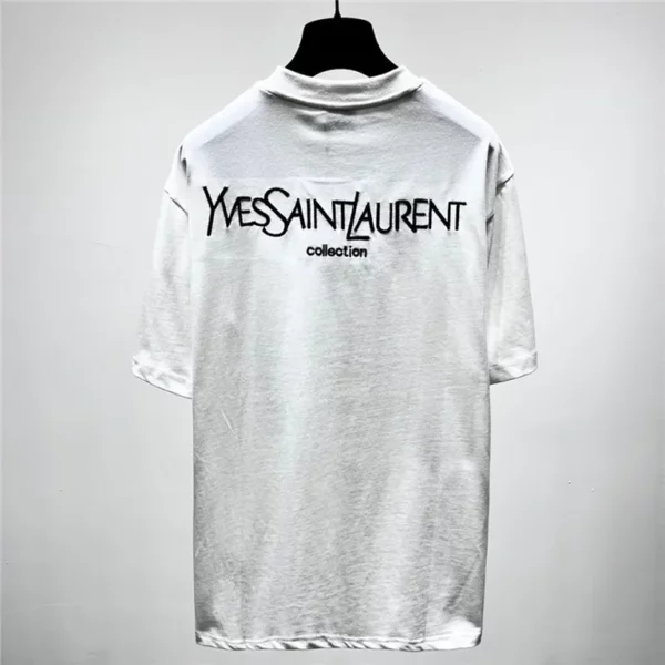 2023ss Saint Laurent T Shirt