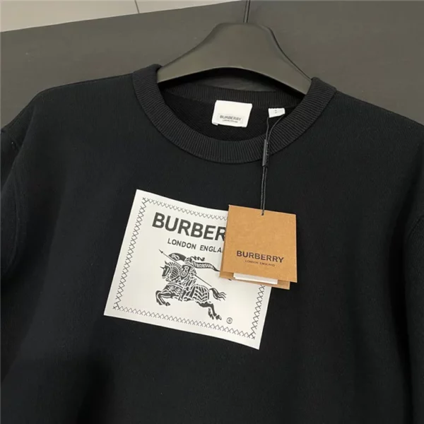 2022fw Burberry Sweater