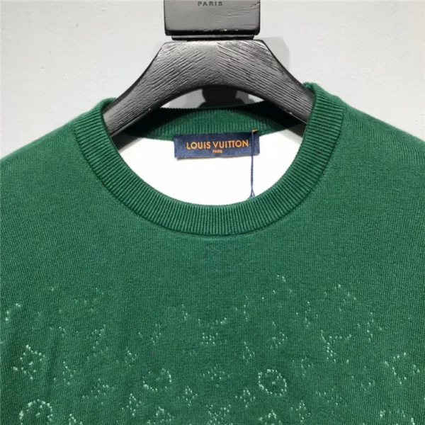 2023fw Louis Vuitton Sweater