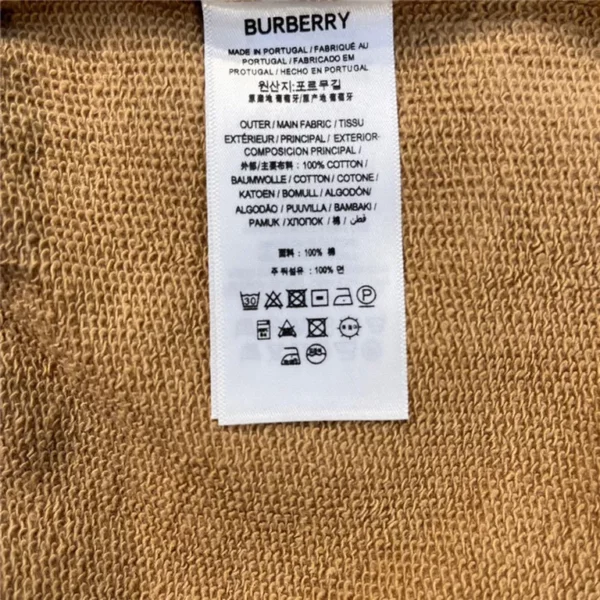 2023fw Burberry Sweaterpants