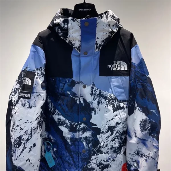 Superme x The North Face Jacket