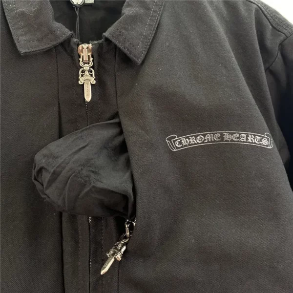 Chrome Hearts Jacket