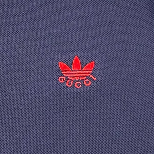 2023SS Gucci x Adidas Polo Shirt