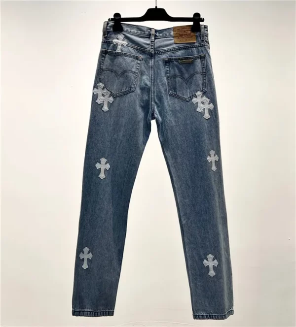 Chrome Hearts Jeans