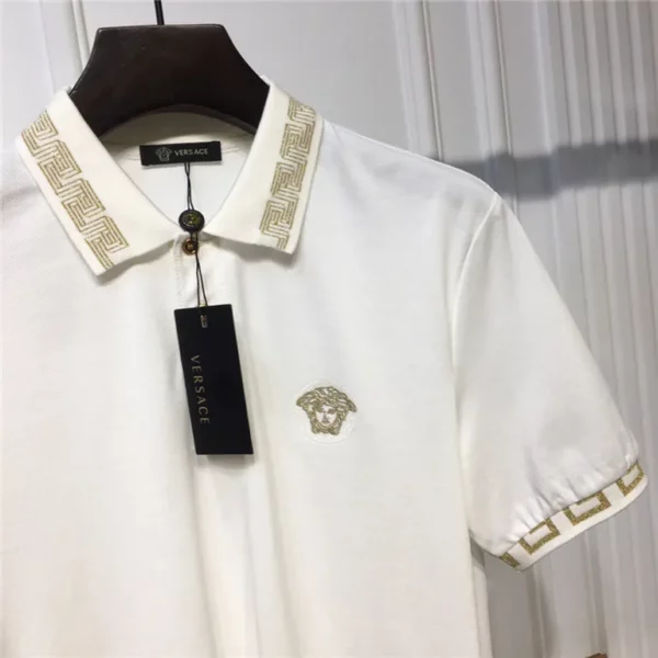 2023SS Versace Polo Shirt