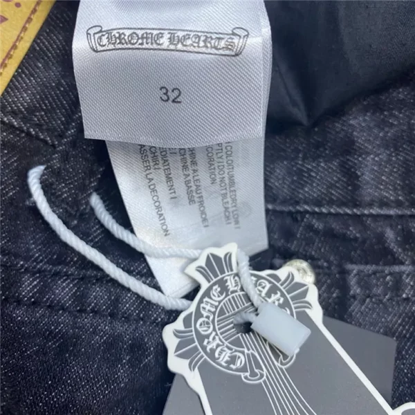 2023fw Chrome Hearts Jeans