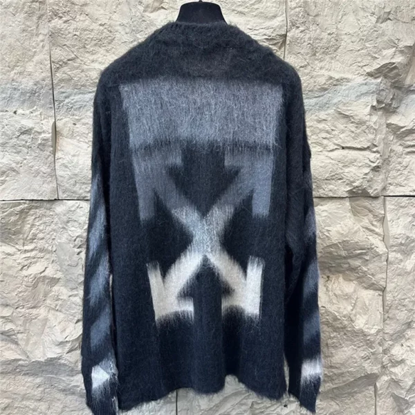 2023fw Off White Sweater