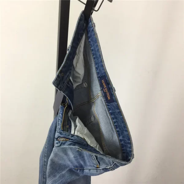 2023ss Louis Vuitton Jeans