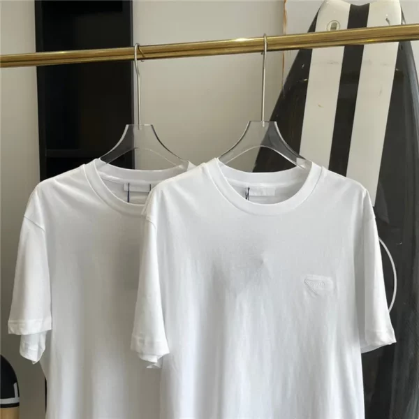 2023ss Prada T Shirt