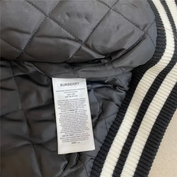 2023fw Burberry Jacket