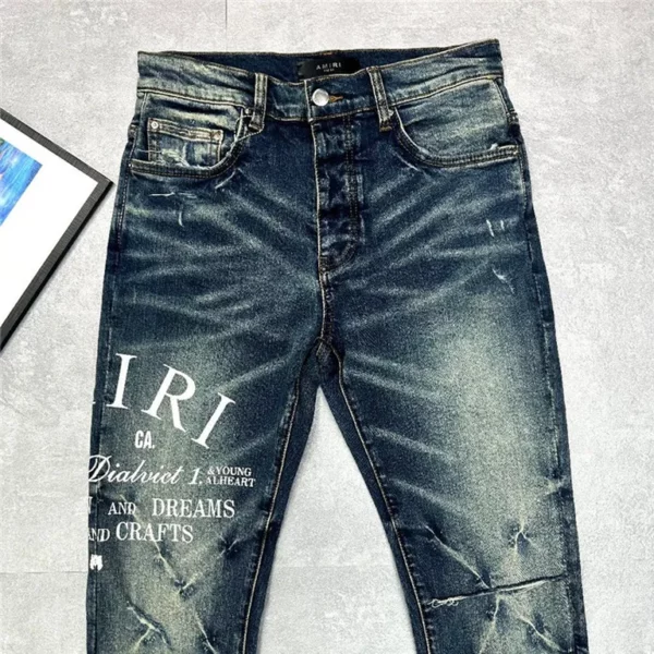 2023 Amiri Jeans