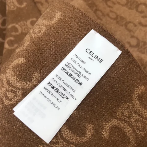 Celine scarf