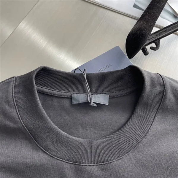 2023ss Prada T Shirt