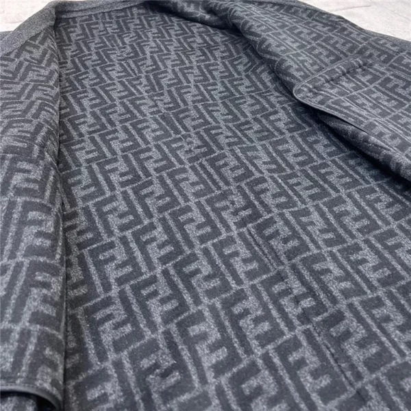 2023fw Fendi Overcoat