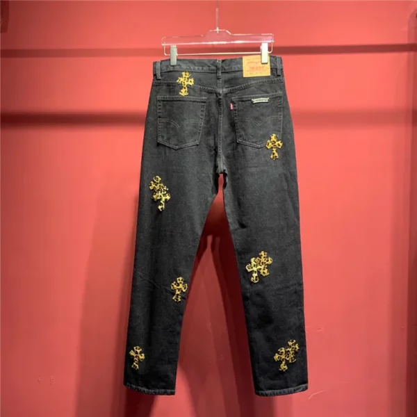 2023fw Chrome Hearts Jeans