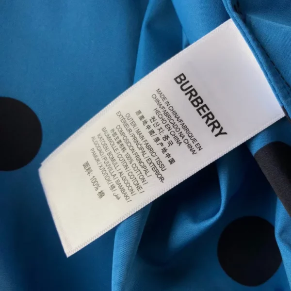 2023SS Burberry Jacket