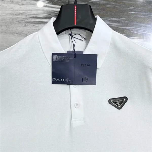 2023fw Prada Polo Shirt