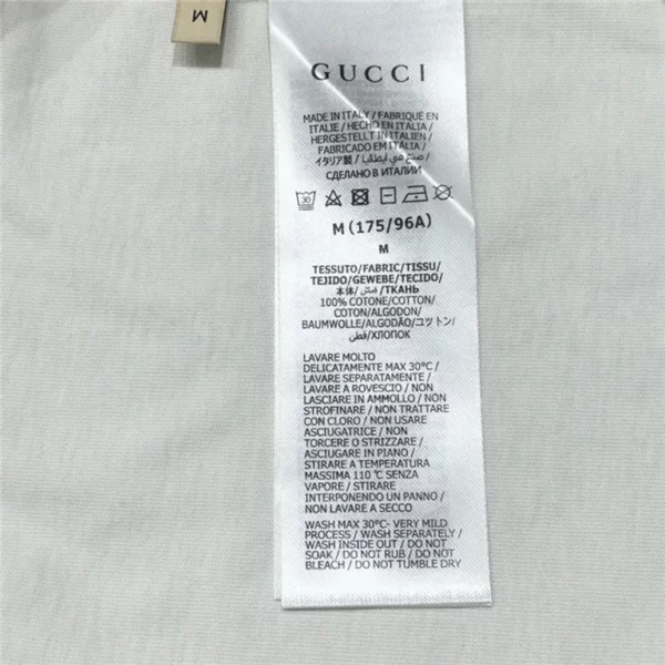 2024 Gucci T Shirt