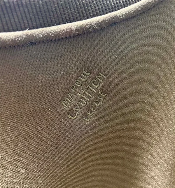 2023fw Louis Vuitton Sweater