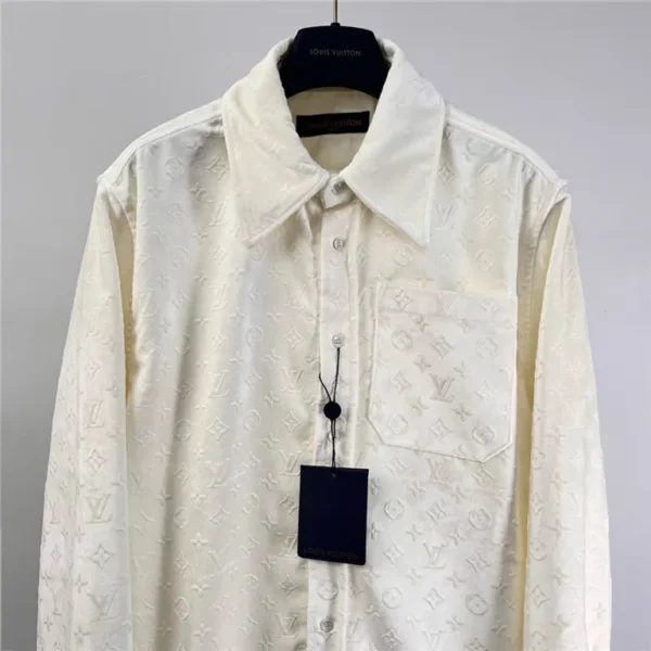 2023SS Louis Vuitton Shirt