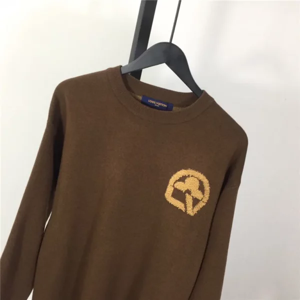 2023fw Louis Vuitton Sweater