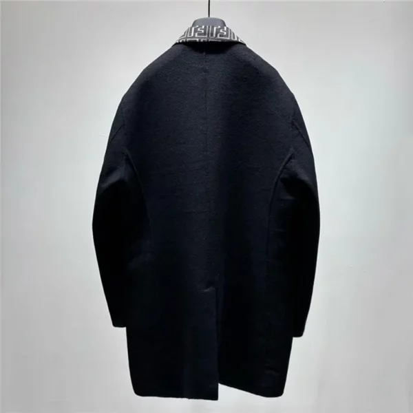 2023fw Fendi Overcoat