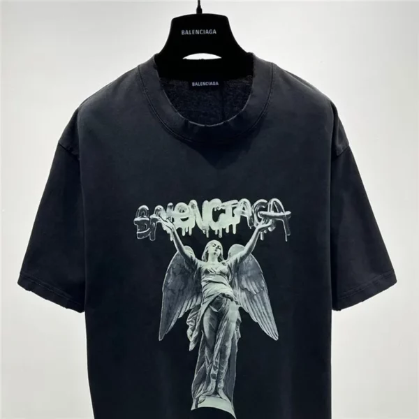 2023ss Balenciaga T Shirt