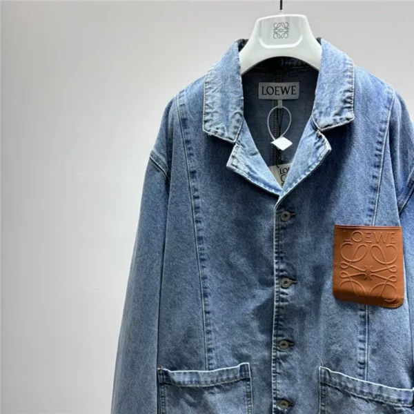 2023fw Loewe Jacket