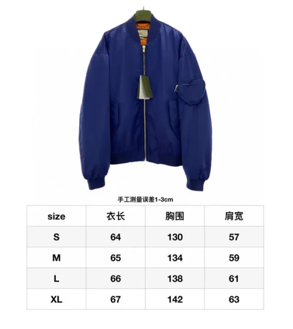 2023fw Gucci Jacket