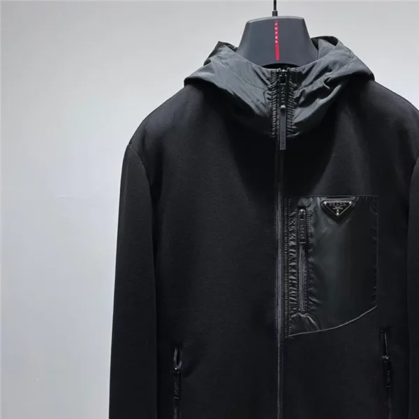 2023fw Prada Jacket