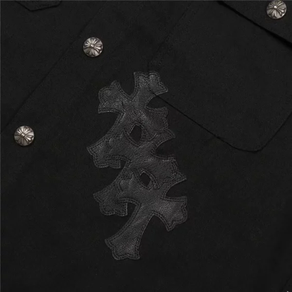 2022fw Chrome Hearts Jacket