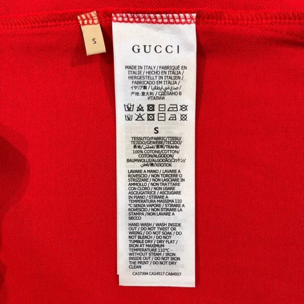 2023SS Gucci Polo Shirt