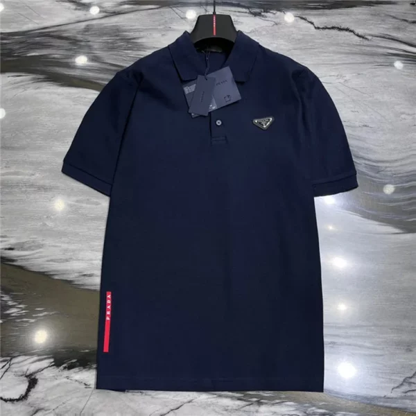 2023fw Prada Polo Shirt