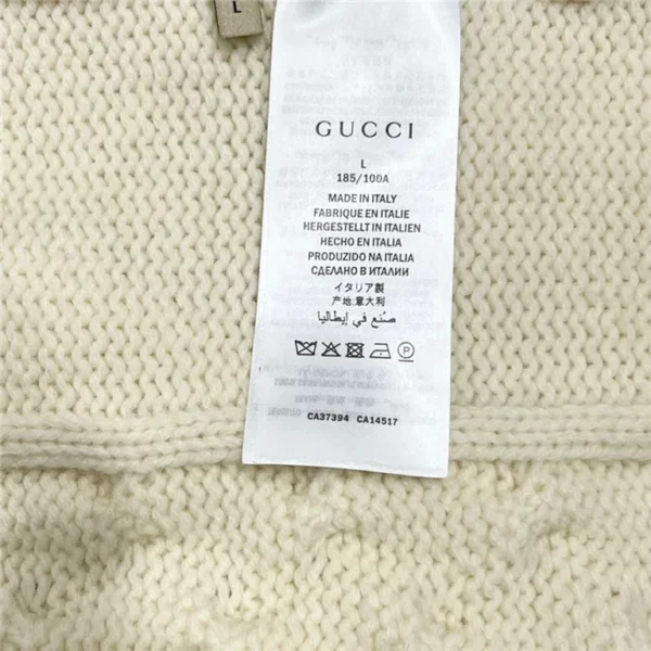 2023fw Gucci Cardigan Sweater