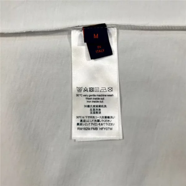 2023SS Louis Vuitton T Shirt