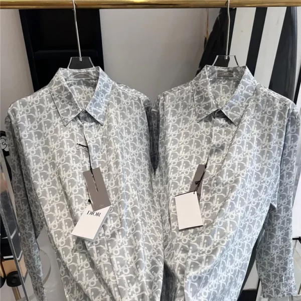 2023ss Dior Shirt