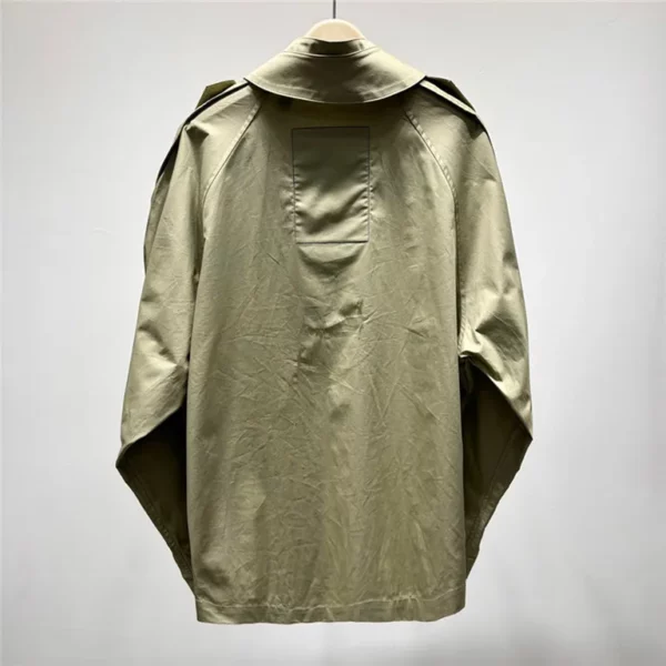 2023fw Burberry Overcoat