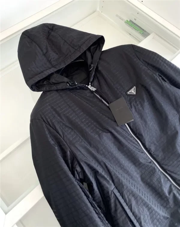 2022fw Prada Jacket