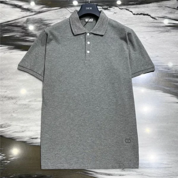 2023ss Dior Polo Shirt