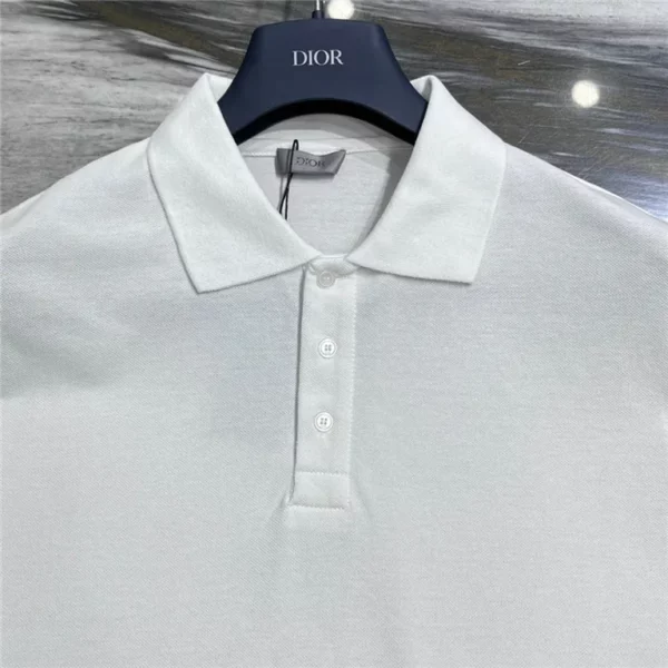 2023ss Dior Polo Shirt