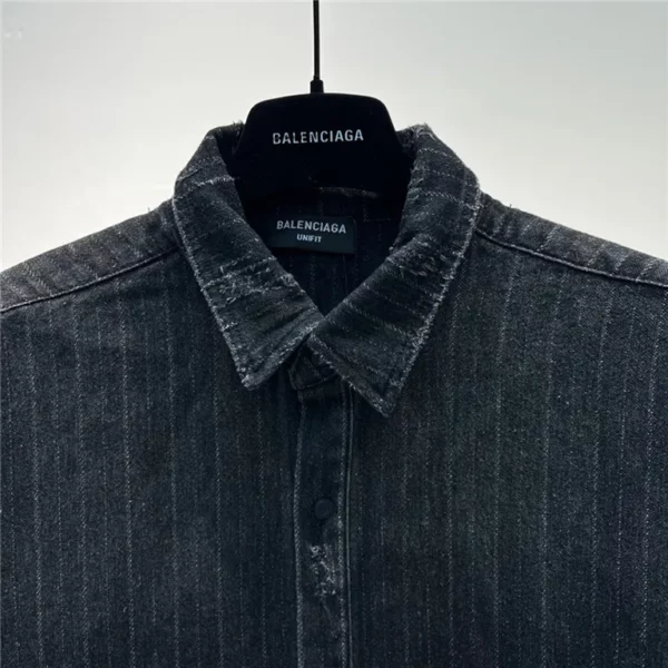 2022ss Balenciaga Shirt Jacket