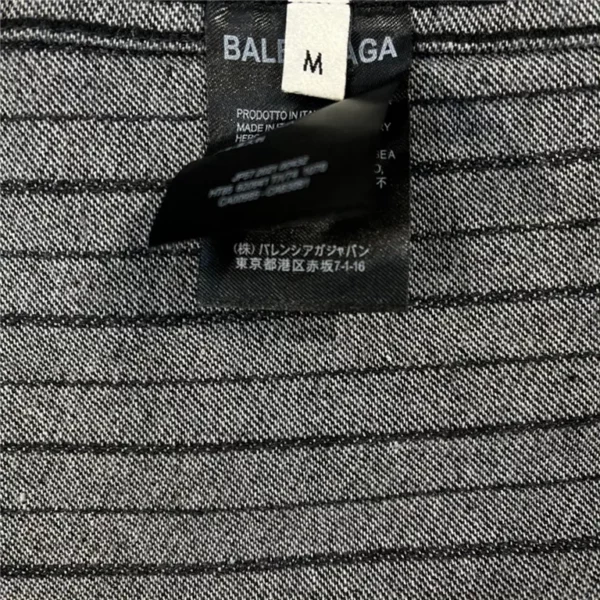 2022ss Balenciaga Shirt Jacket