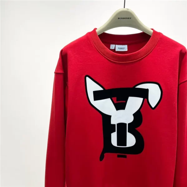 2022fw Burberry Sweater