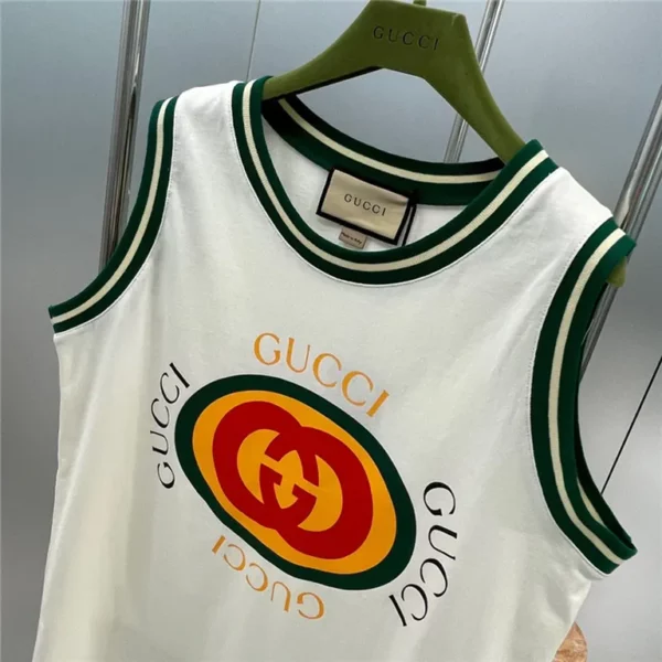 2023ss Gucci Vest