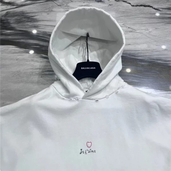 Balenciaga Hoodie