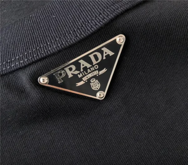 2023ss Prada T Shirt