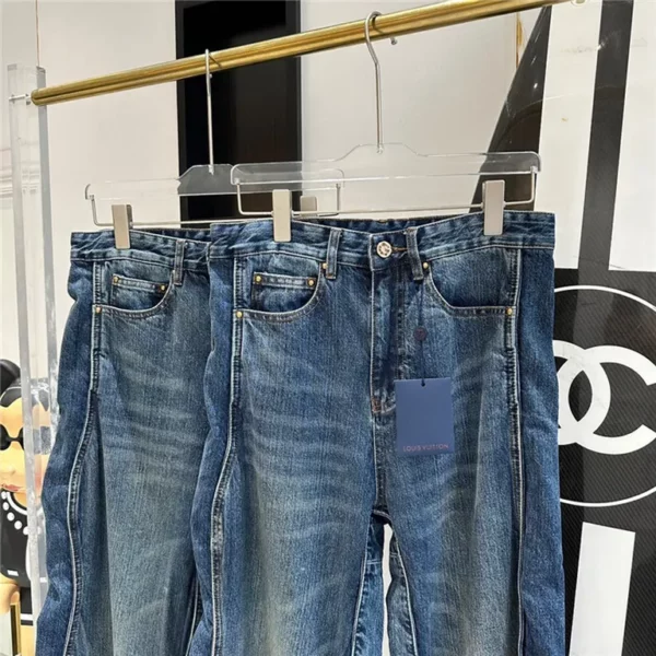 2023ss Louis Vuitton Jeans Quality