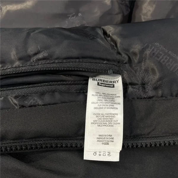 2022fw Burberry Jacket