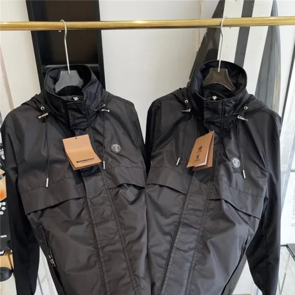 2022fw Burberry Jacket