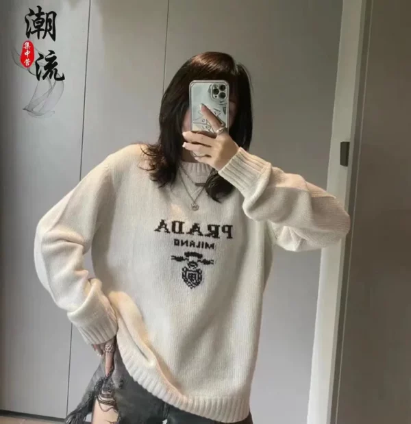 2023fw Prada Sweater